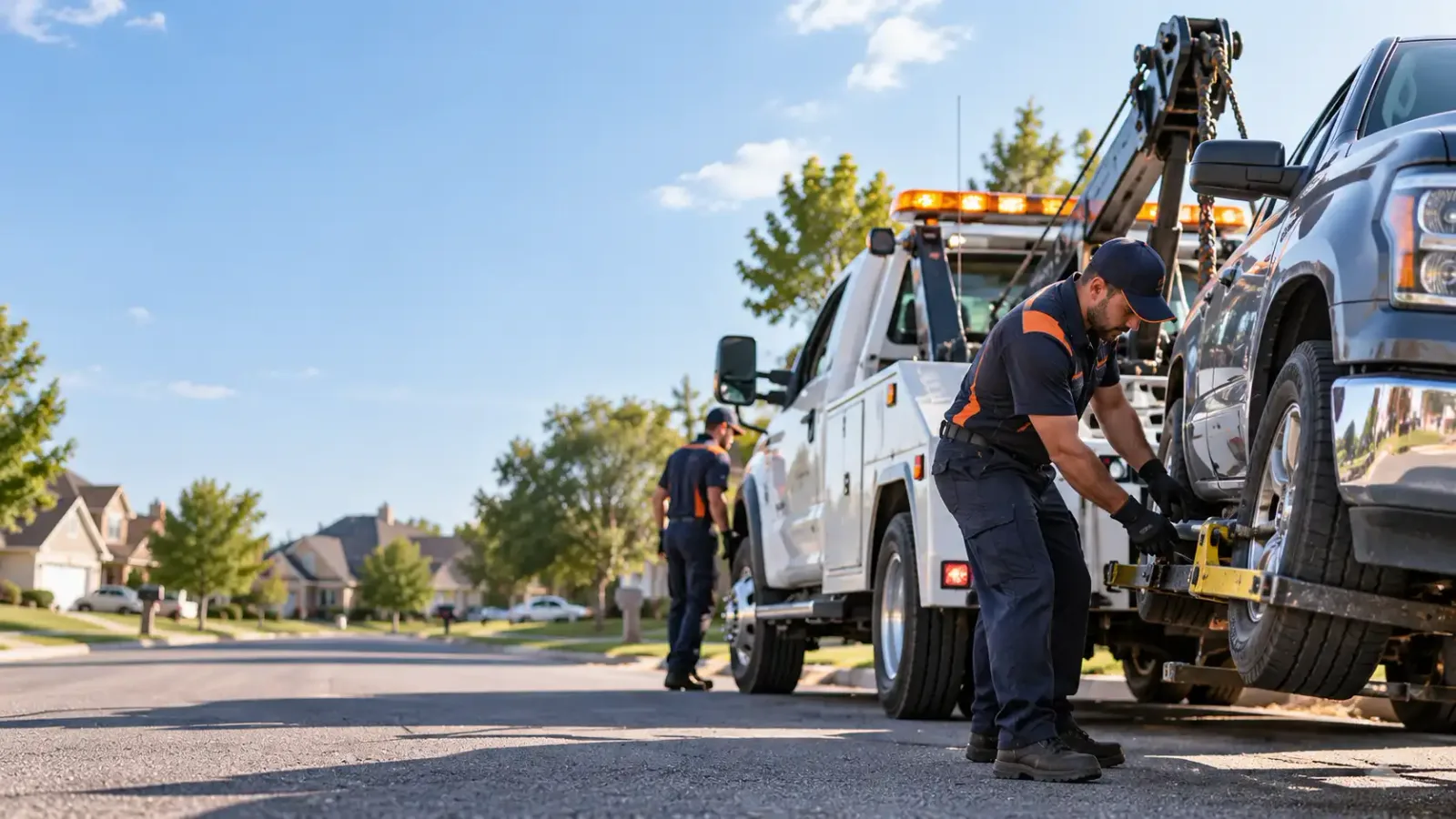 Wheel Lift Towing in Roxana, KY